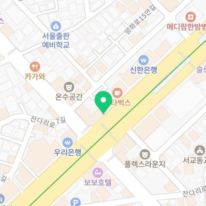 A Visit to Okdon Hongdae: A Hidden Gem for Lunch2335