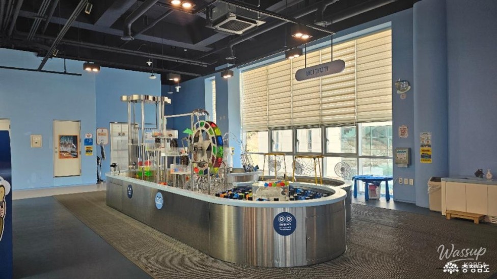Exploring the Children's Science Museum in Taean_03