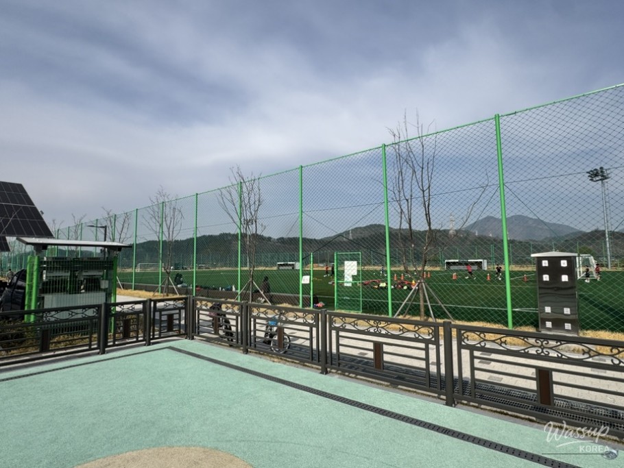 Discovering the Hidden Gem: Oggok Playground in Ham-an_04