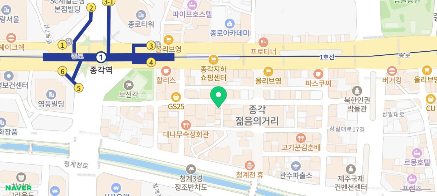 Torikoya Jongno: A Hidden Gem for Yakitori in Jonggak, Seoul_02