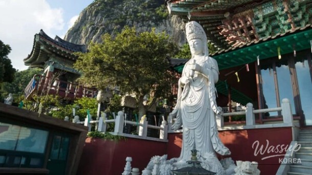 Discovering the Hidden Gem of Gyeonggi-do: The Peaceful Sanctuary of Sangbanggulsa_01