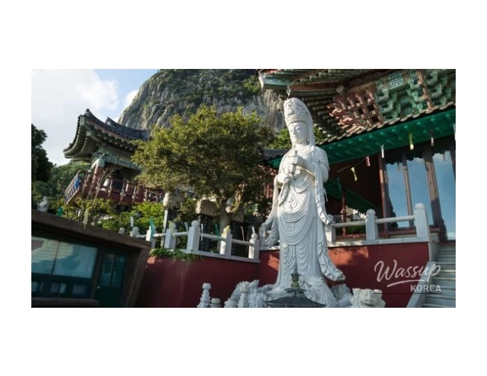 Discovering the Hidden Gem of Gyeonggi-do: The Peaceful Sanctuary of Sangbanggulsa float