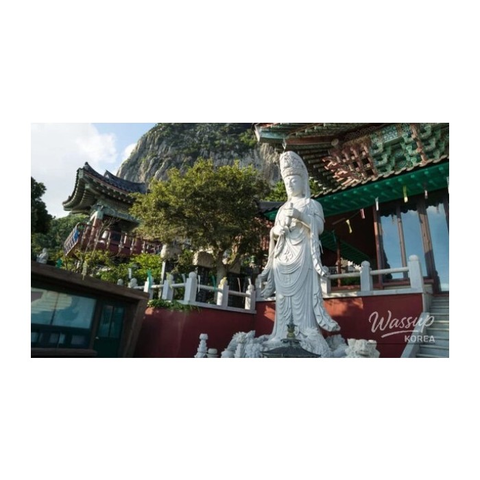 Discovering the Hidden Gem of Gyeonggi-do: The Peaceful Sanctuary of Sangbanggulsa4185