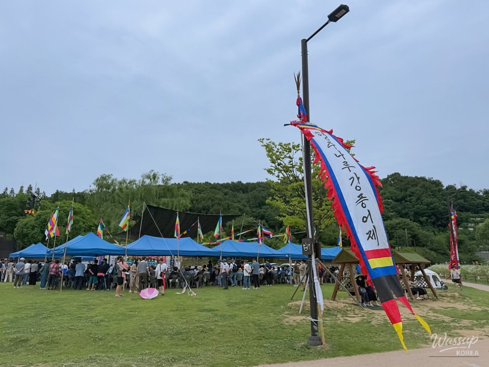 A Memorable Day at the Goyang Haengju Fortress Historical Park_04