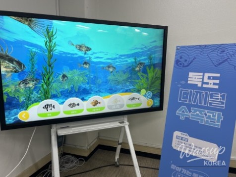 Experience of the 2026 Traveling Digital Exhibition on Dokdo_13