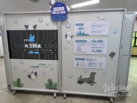 Experience of the 2026 Traveling Digital Exhibition on Dokdo_09