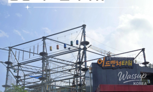Experience Thrills at Tongyeong Adventure Tower_12