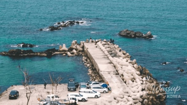 Discovering the Stunning Baeksu Coastal Road_01