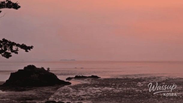 Discovering the Stunning Baeksu Coastal Road_02