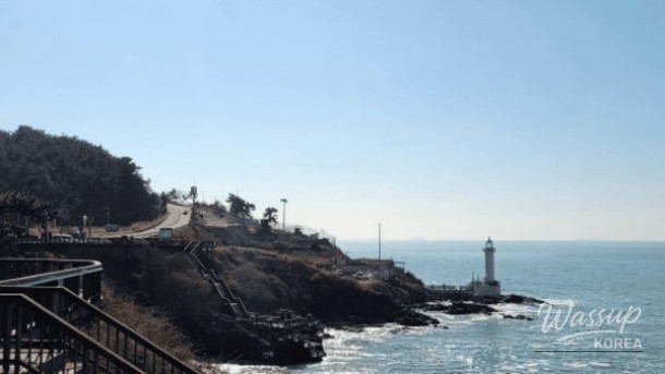 Discovering the Stunning Baeksu Coastal Road_03