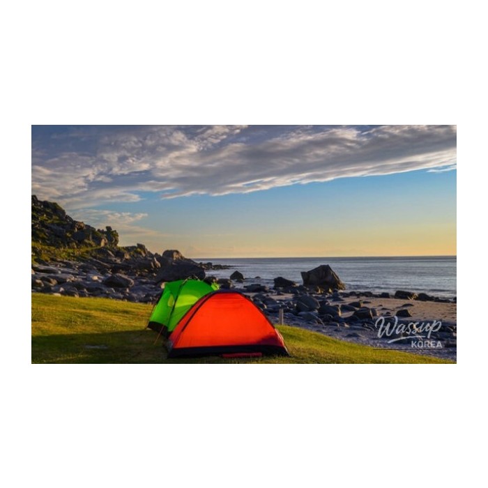 Top Camping Spots for Summer Getaways in Korea4196