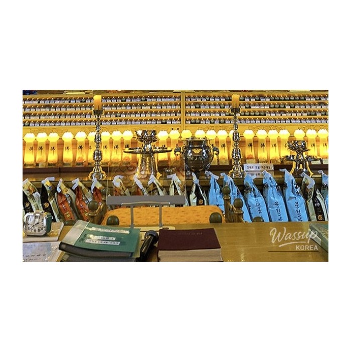 Discovering Tranquility in the Heart of Seoul: A Visit to Suguksa Temple4193
