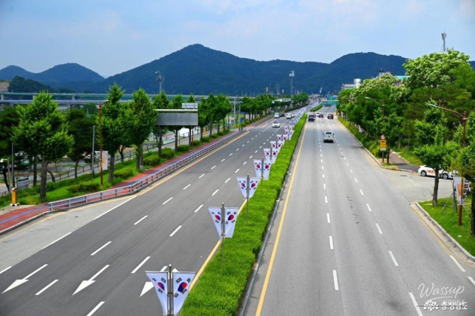 Summer at Gongju Mir Island_04