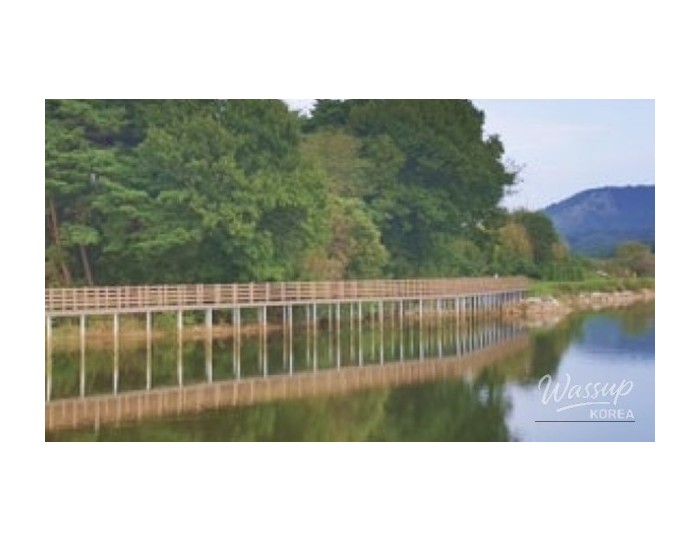 Explore the Tranquil Hongyang Reservoir Walking Trail float