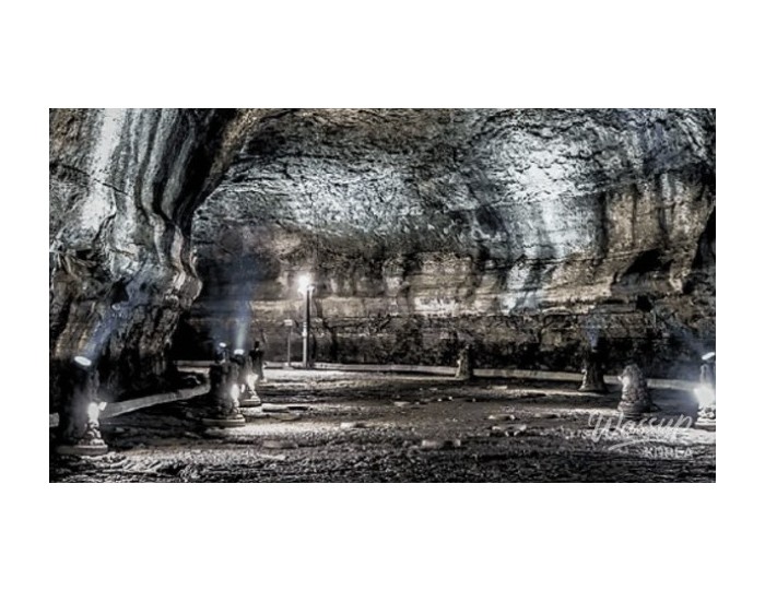 Exploring the Mystical Underground World of Manjanggul Cave in Jeju float