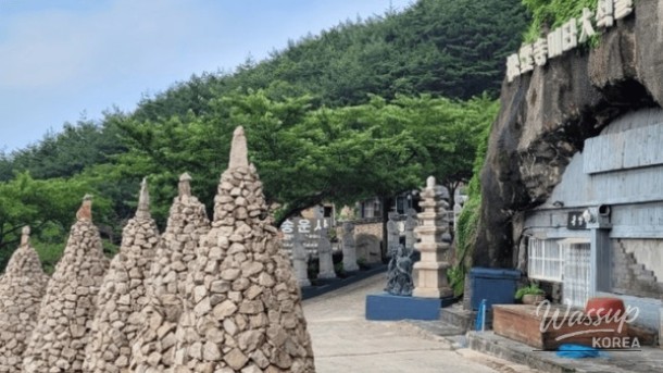 Discover the Serenity of Ulsan Songunsa Temple_03