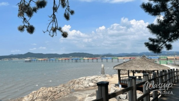 Discover the Tranquil Dolmeori Beach in Hampyeong, South Korea_02