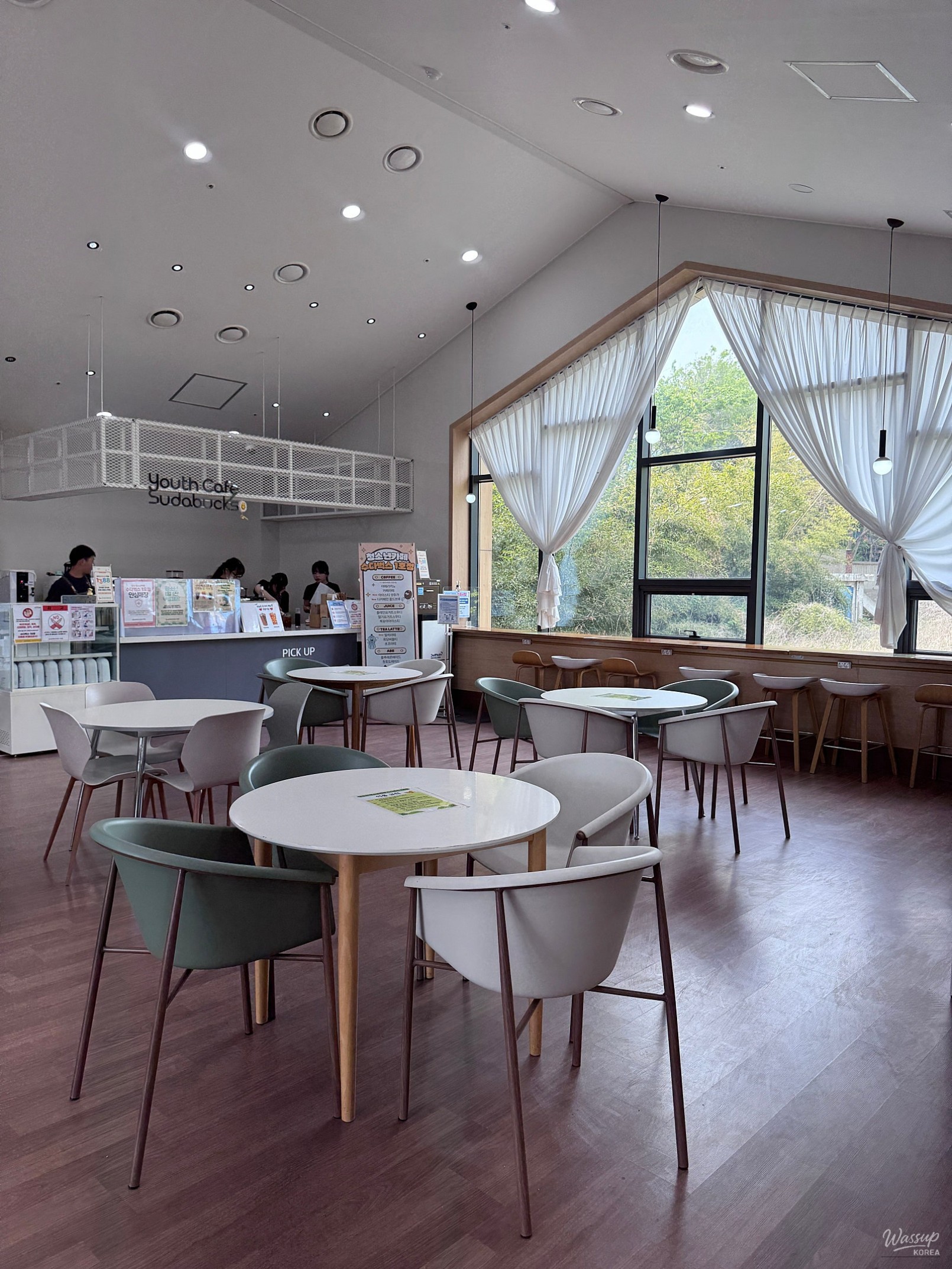 Exploring the Youth Cafe 'SudaBucks' in Dangjin_02