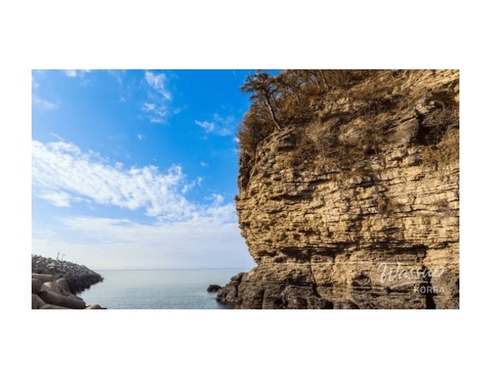 Discover the Breathtaking Sunsets at Byeonsan Beach float