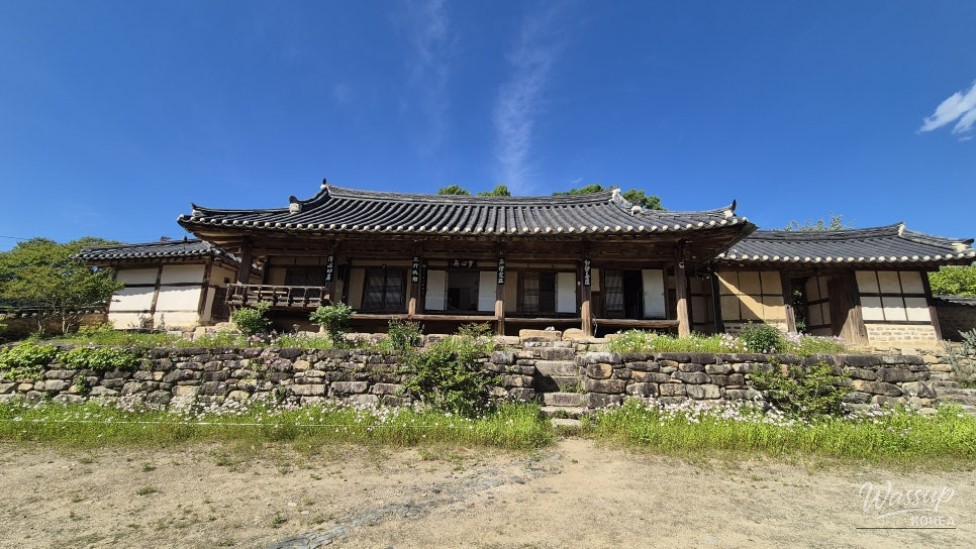 Exploring the Hidden Gem of Namwon: Mongshimjae_02