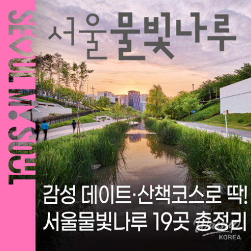 Discover the Seoul Waterway: A New Cultural Experience_01