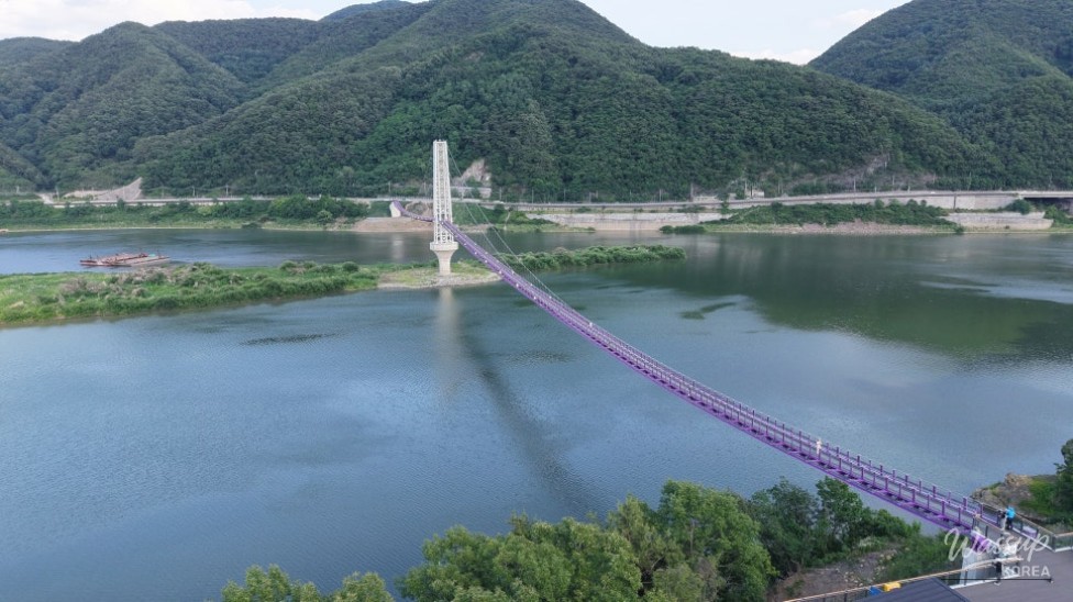 The Miracle of Sirusum Island: A New Landmark in Danyang, Chungbuk_04