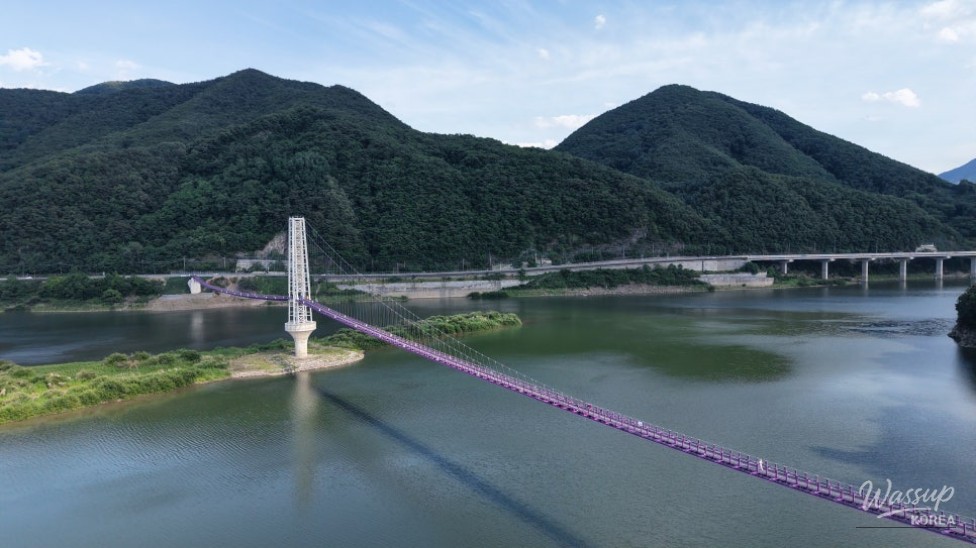 The Miracle of Sirusum Island: A New Landmark in Danyang, Chungbuk_03