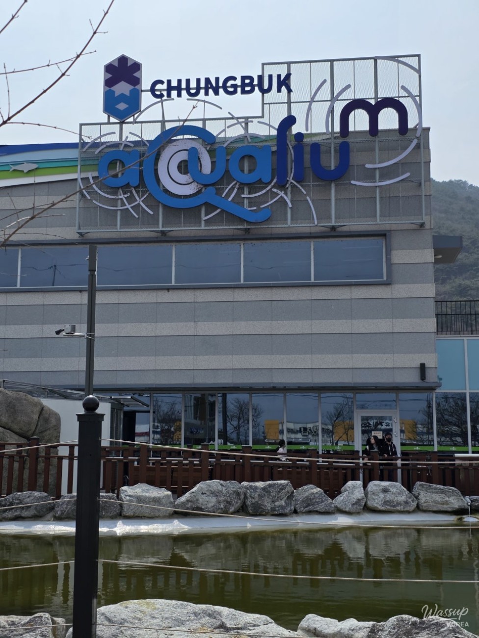 Exploring the Cheongbuk Aquarium in Goesan_02