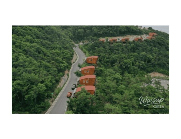Discover the Healing Space of Byeonsan Natural Recreation Forest float