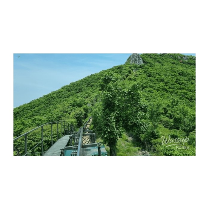 Discover the Beauty of Hamyang Daebongsan Recreation Valley4222