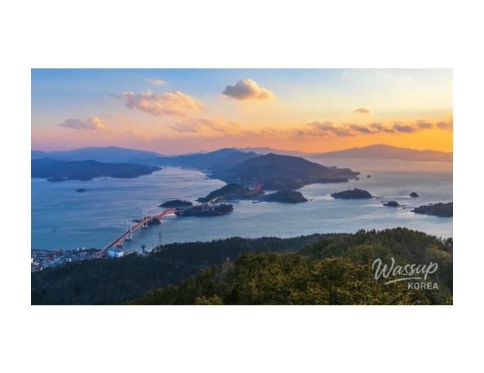 Explore the Enchanting Gyeongsangnam-do Arboretum float
