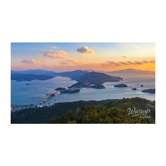 Explore the Enchanting Gyeongsangnam-do Arboretum4227