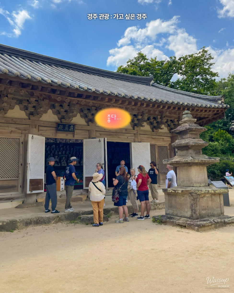 Exploring the Beauty of Hydrangeas at Girimsa Temple in Gyeongju_06