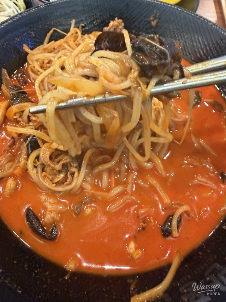 A Delightful Experience at Manhong Restaurant in Jinju_07