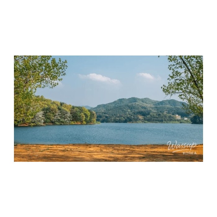Discovering the Tranquility of Geumgwang Lake4242