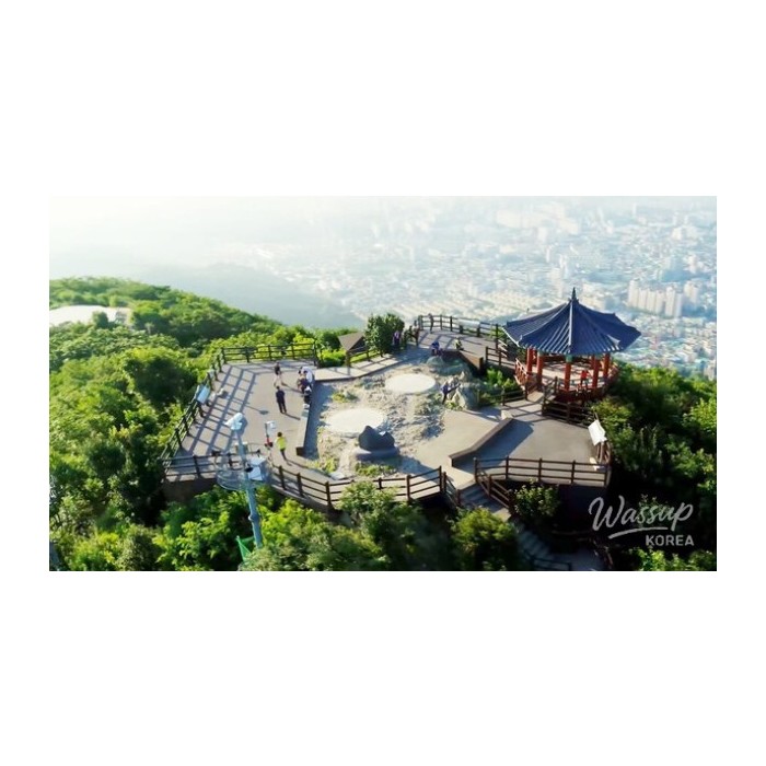 Exploring Gyeyang Mountain: A Perfect Weekend Getaway4248