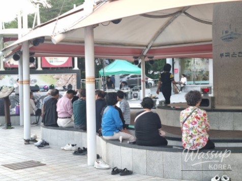A Night of Music and Warmth at Bugok Hanul Park_04