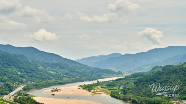 Exploring the Scenic Charm of Seomjin River in Early Summer_01