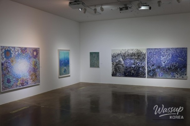 Exhibition of Park Gyumin: