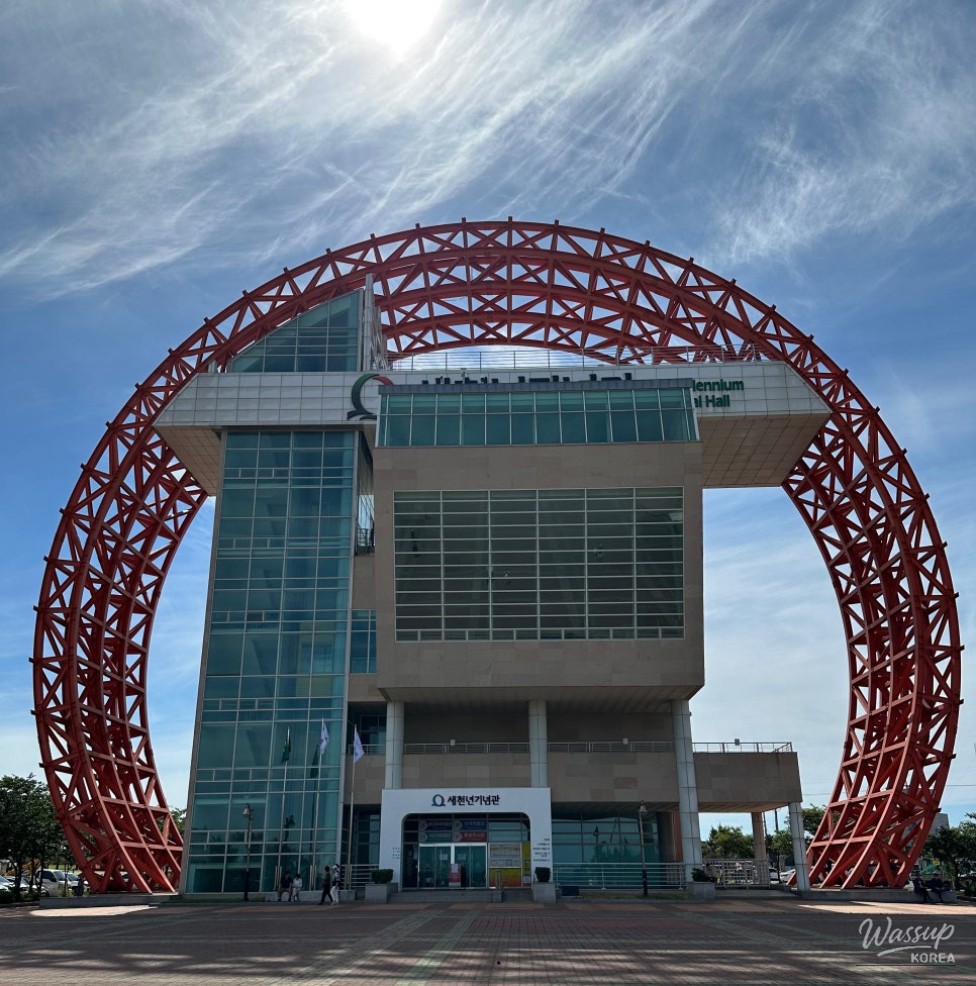 A Relaxing Summer Journey in Pohang: Exploring Guryongpo and Homigot_15