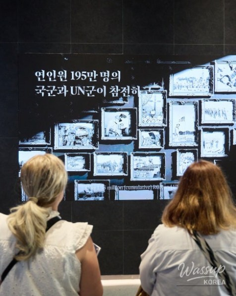 Gwanghwamun Square: A Tribute to Veterans_03