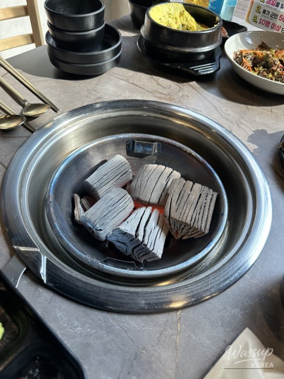 Quality Korean BBQ in Changwon: Odon_11
