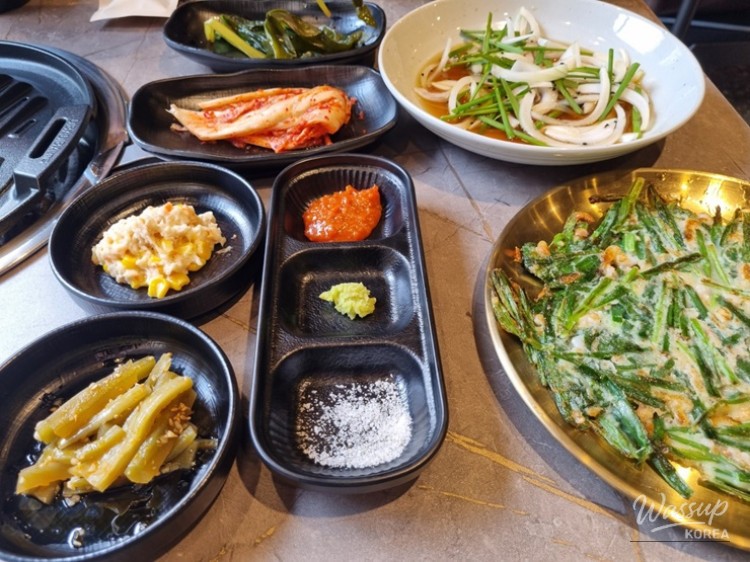 Quality Korean BBQ in Changwon: Odon_13