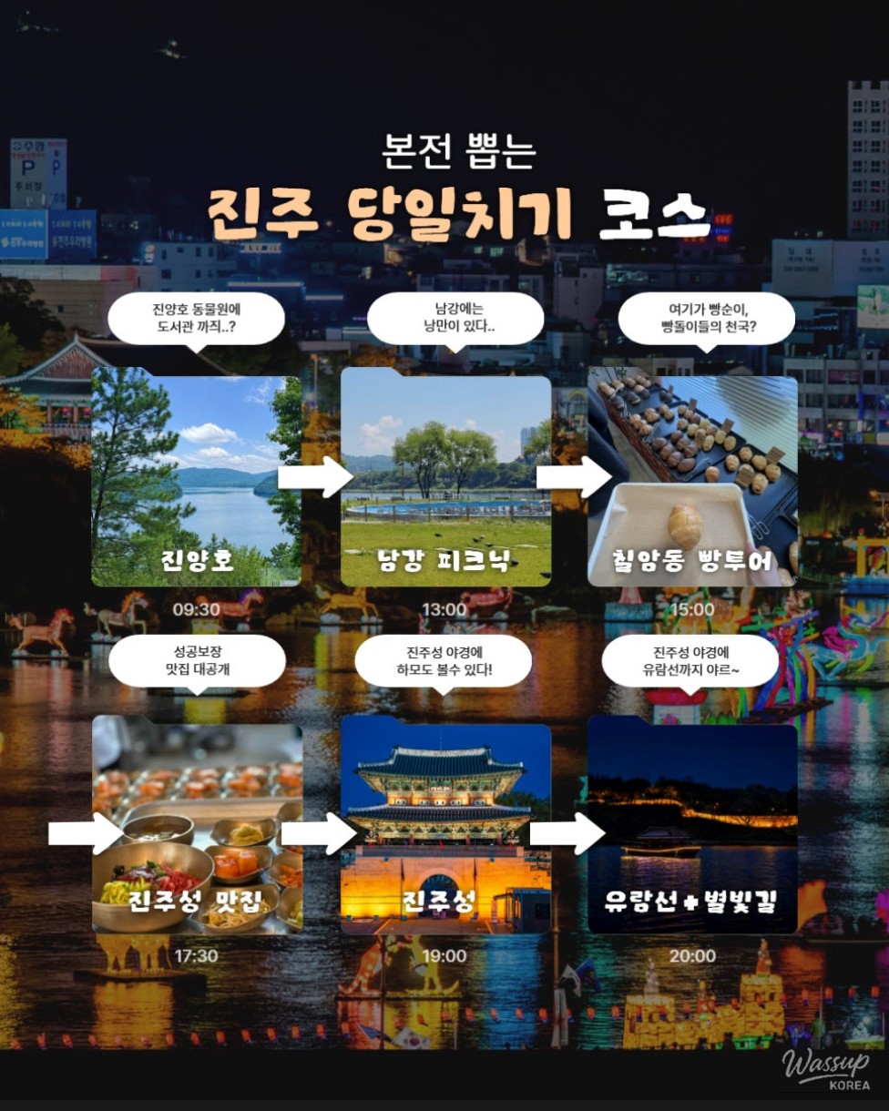A Perfect Day Trip to Jinju, South Korea_03