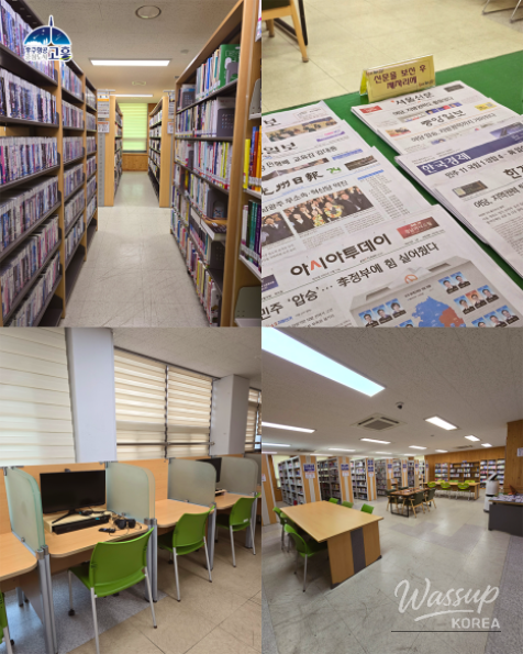 Discover the Joy of Reading at Goheung County Central Library_06