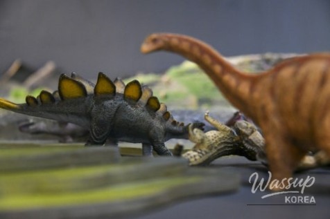 Exploring the Pterosaur Footprints Exhibition in Jinju_09