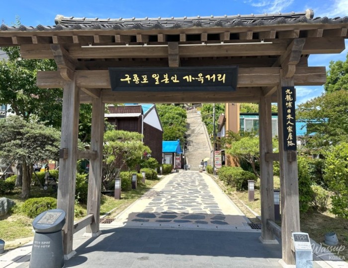 A Relaxing Summer Journey in Pohang: Exploring Guryongpo and Homigot float