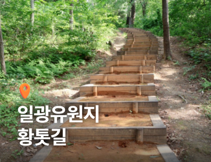 Exploring the Healing Paths of Ilgwang Tourist Site float
