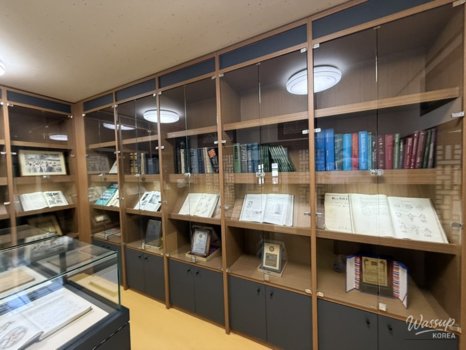 A Visit to the Modern Medical Museum in Geochang_05