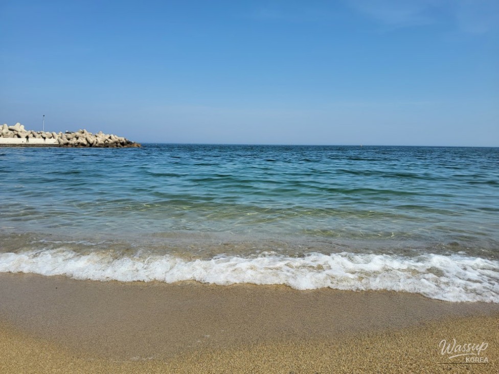 Discover the Serene Obo Beach in Yeongdeok_03